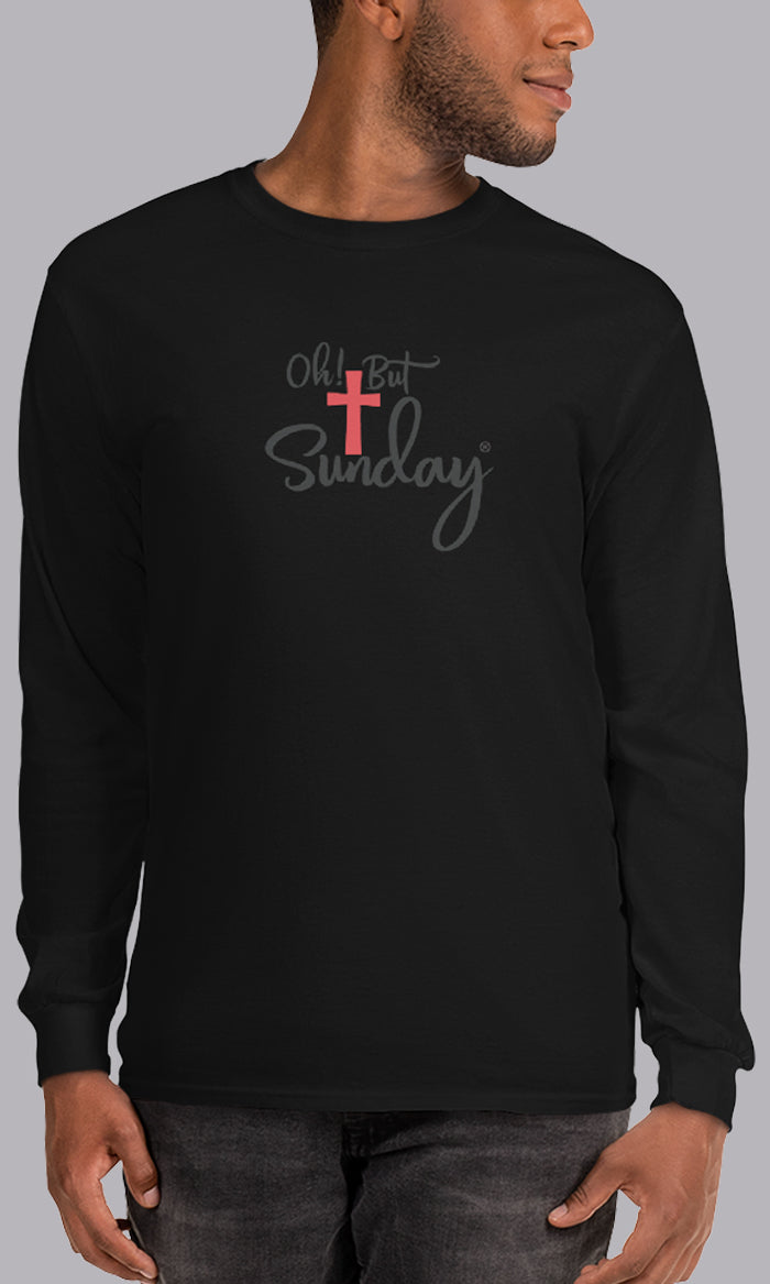 OBS® Long Sleeve Shirt – Oh! But Sunday®