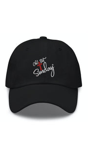 Oh! But Sunday® Logo Cap