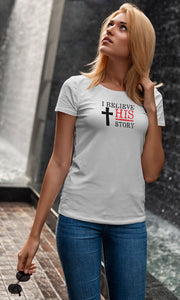 I Believe Rustica T-Shirt