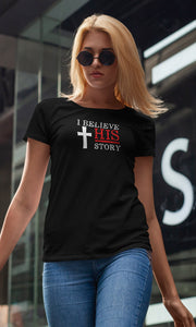 I Believe Rustica T-Shirt