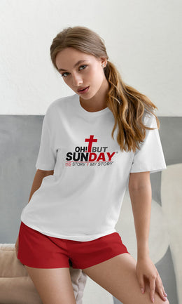 Oh! But Sunday® Prime T-shirt