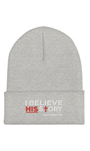 I Believe Cuffed Beanie