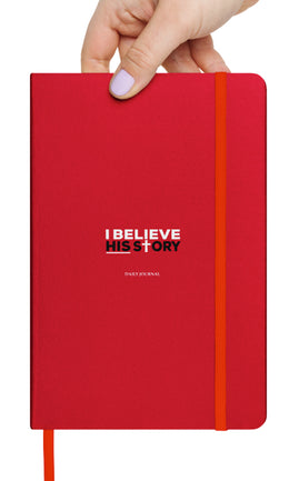 I Believe HIS Story Journal - By Oh! But Sunday®