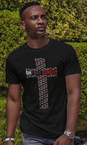 Oh! But Sunday® Cross T-shirt