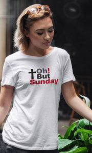 Oh! But Sunday® R10 T-shirt