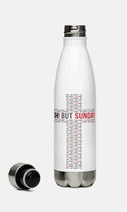 Oh! But Sunday® Cross Water Bottle
