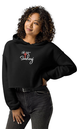 OBS® Cropped Hoodie