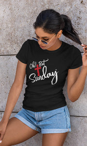 Oh! But Sunday® Original T-shirt