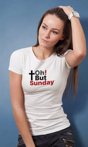 Oh! But Sunday® R10 T-shirt