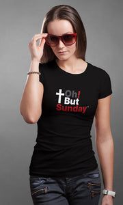 Oh! But Sunday® R10 T-shirt