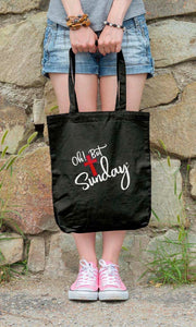 Oh! But Sunday® Rachel's Tote Bag