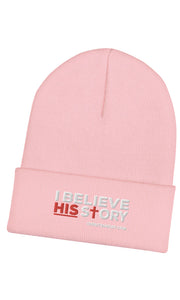 I Believe Cuffed Beanie