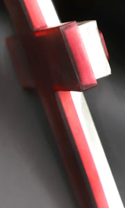 Oh! But Sunday™ Sterling Silver Wall Cross | Resurrection Conversation Piece