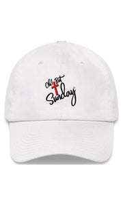 Oh! But Sunday® Logo Cap