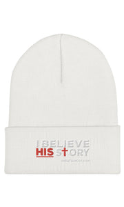 I Believe Cuffed Beanie