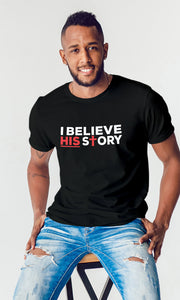 I Believe Solid Word T-shirt