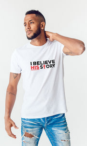 I Believe Solid Word T-shirt