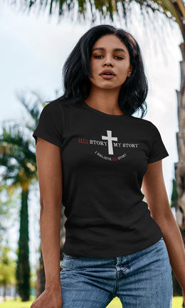 I Believe Eclipse T-shirt