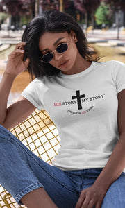 I Believe Eclipse T-shirt