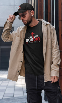 Oh! But Sunday® Prime T-shirt