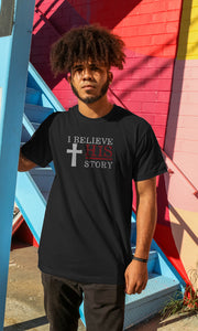 I Believe Rustica T-shirt